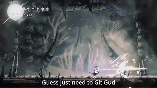 How to beat Hollow Knight without spending any Geo (Dream no More ending) смотреть онлайн