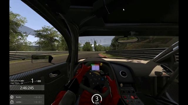 Audi R8 LMS Ultra - Nordschleife Tourist - PB : 6:46.136 смотреть онлайн