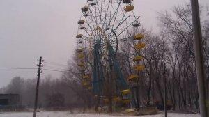 Колесо обозрения. Красноармейск