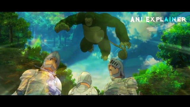 He Is Kicked Out The Part For Being Weak But Secretly Has Hidden S-Rank Skills | Anime Recap смотреть онлайн