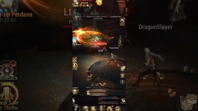 TRY new android games WILD HUNTER MMORPG (gameplay) смотреть онлайн