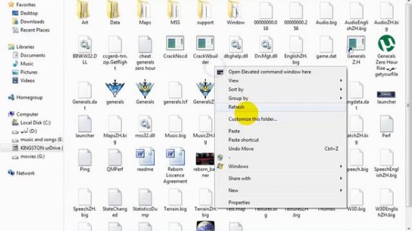 How to install [Peace Mission]Mod For Generals Zero Hour