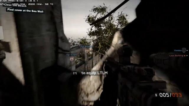 Medal of Honor - Warfighter [GAMEPLAY] EVGA GTX 550 ti /ULTRA SETTINGS смотреть онлайн