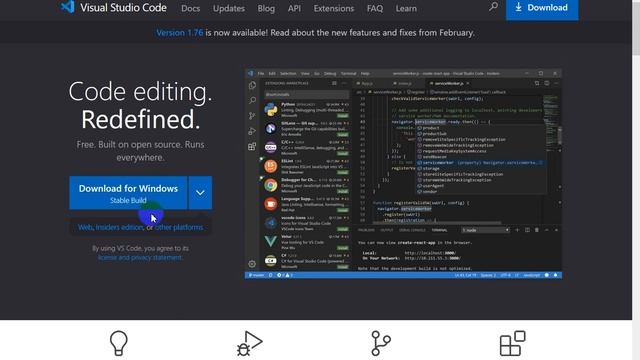 INSTALAR PYTHON PARA WINDOWS + VISUAL STUDIO CODE ✅ смотреть онлайн