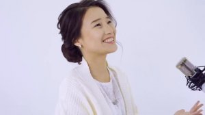 Анна Герман Надежда - кавер от НурЧолпон (Золотой голос Киргизии)