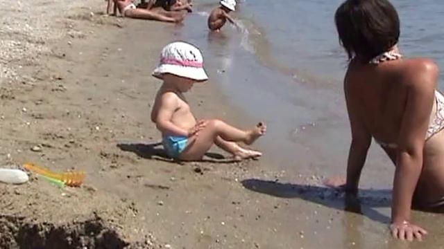 ASPROVALTA BEACH GREECE смотреть онлайн