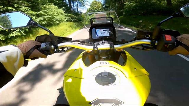 SW MOTECH OPENHOUSE 2023 Suzuki DL 800 V-Strom