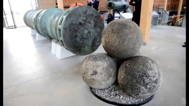 Артефакты Чудом Уцелели I Царь-пушка это Бетономешалка Средневековья I Cannon is a Concrete Mixer смотреть онлайн