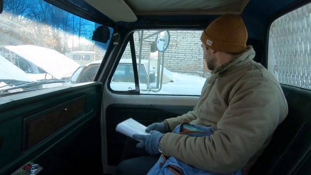 Покупаем и оживляем старый CHEVROLET CAPRICE CLASSIC '79 смотреть онлайн