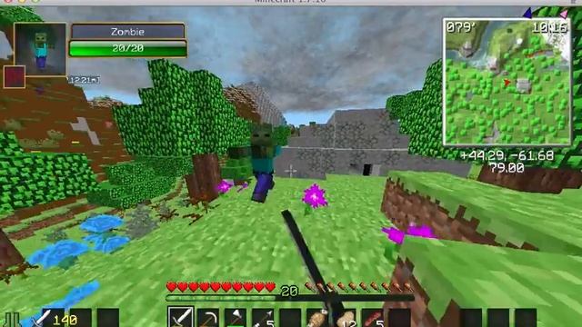 KMP Survival Ep 2- The Backpack смотреть онлайн