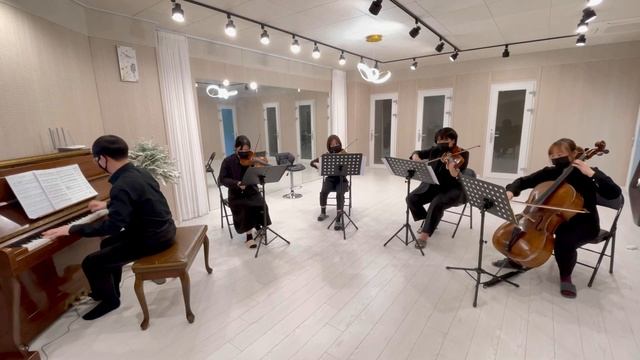 P1S4 - El Tango de Roxanne (from the movie Moulin Rouge) смотреть онлайн