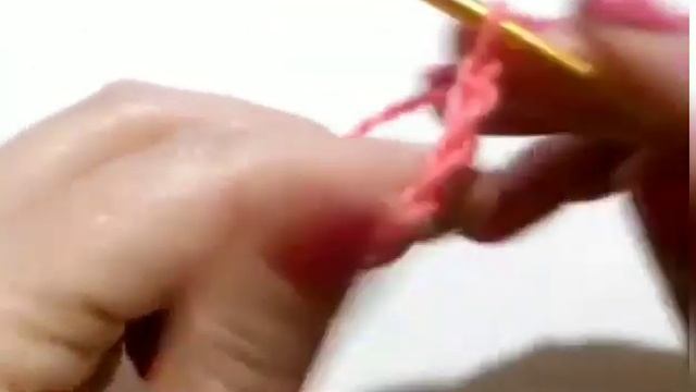 Crochet Ribbing Tutorial - Как связать поперечную резинку крючком смотреть онлайн