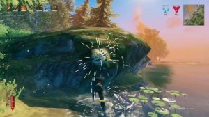 Valheim - Как Добыть Бронзу | Вальхейм Гайд #32