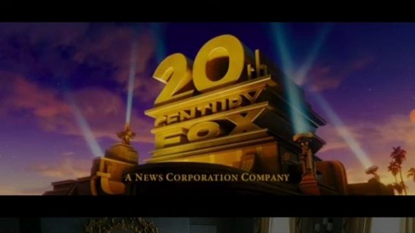 20th Century Fox and Chernin Entertainment logo - The Heat (2013)