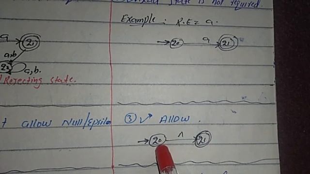 Difference between NFA and DFA ||what is Deterministic finite automata and Nondeterministic automat смотреть онлайн