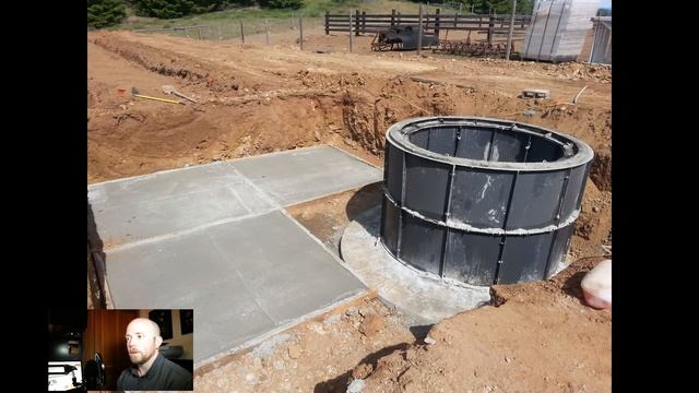 DiY Homesteaders power generator/ PUXIN Digester Part 1 смотреть онлайн