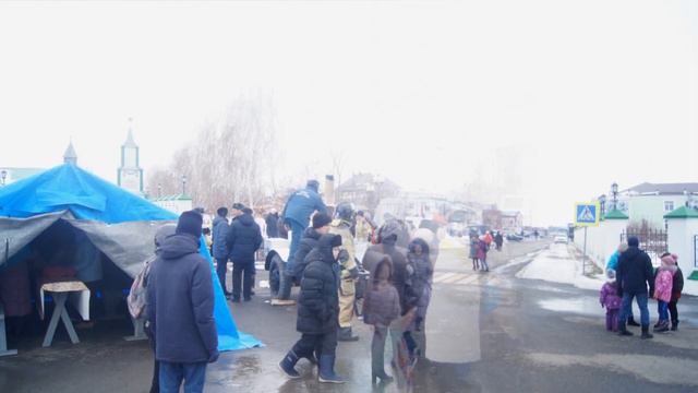 Масленица 2020 смотреть онлайн
