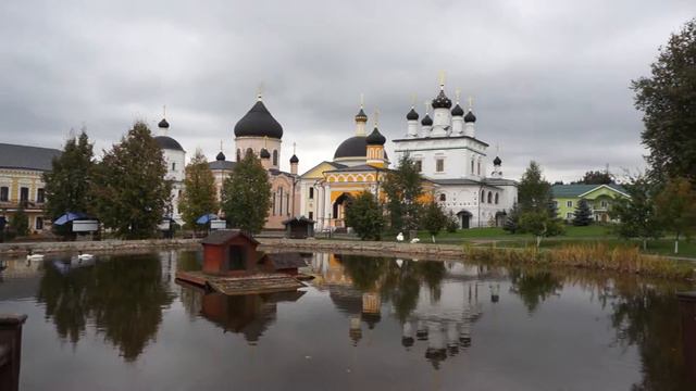 Вознесенская Давидова пустынь смотреть онлайн