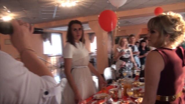 Свадебный тост "Чтоб любили мужики!" смотреть онлайн