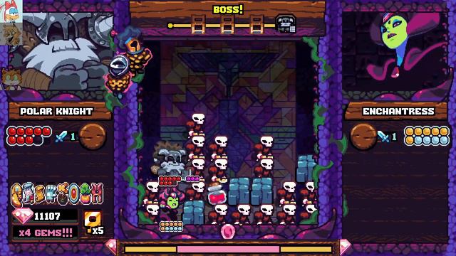 [Full Stream] Shovel Knight: Pocket Dungeon смотреть онлайн