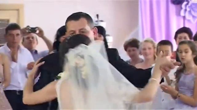 Наш первый свадебный танец Галя&Миша 01.06.2013 смотреть онлайн