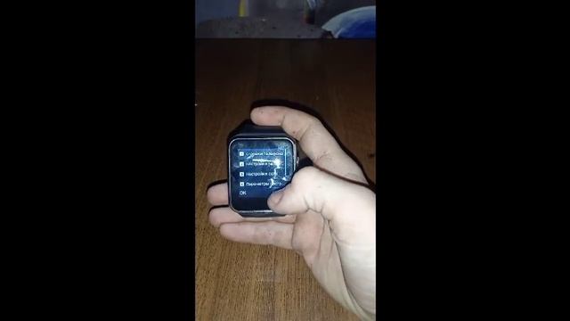 Обзор на Smart Watch ⌚h1 x6 смотреть онлайн