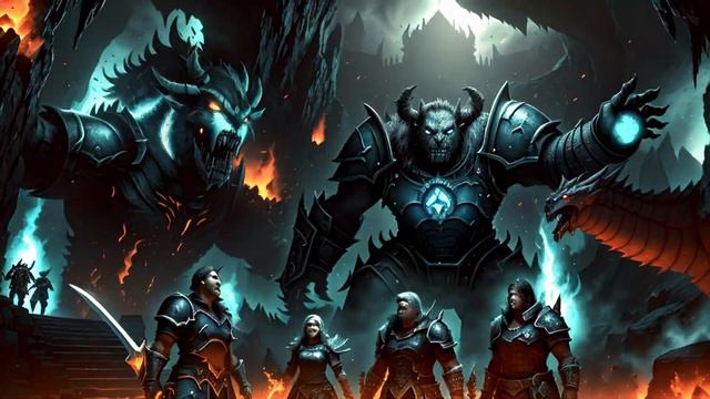 VIRTUALOSO: Generative AI Art Video ⚡️INSPO: Tomb Raider, StarCraft, World of Warcraft (Kaiber AI) смотреть онлайн