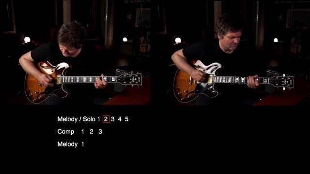 Summertime - STANDARD OF THE WEEK - Lesson and play-along смотреть онлайн