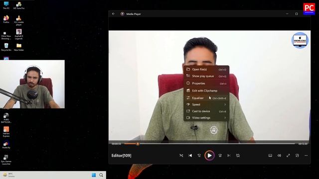 Windows NEW media Player | VLC Alternative ? PC Video Player. смотреть онлайн