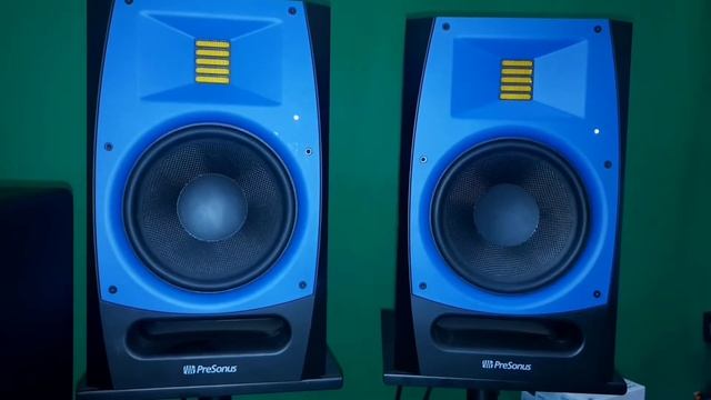 PreSonus R65 Sound Testing смотреть онлайн