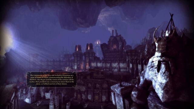 Dragon Age Awakening Good Ending смотреть онлайн