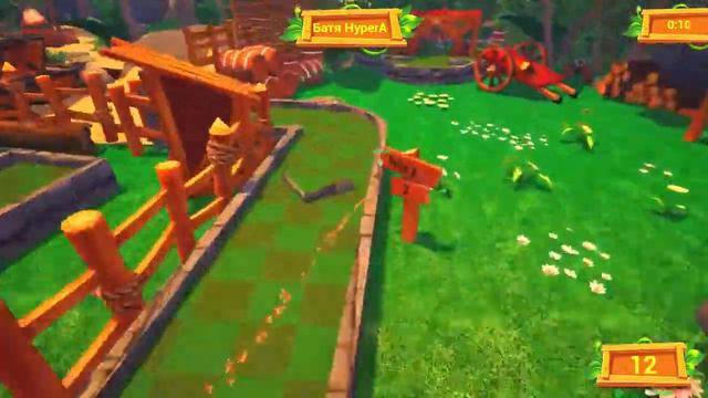 ПРОИГРАВШИЙ ВЫПОЛНЯЕТ ЖЕЛАНИЕ! ALEX FOX РАЗБИЛ ЯЙЦО ОБ ГОЛОВУ СУРОВЫЙ ГОЛЬФ В GO смотреть онлайн