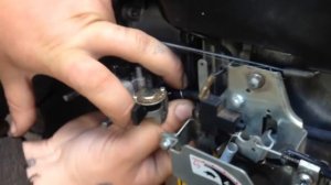 Ремонт культиватора. Настройка карбюратора