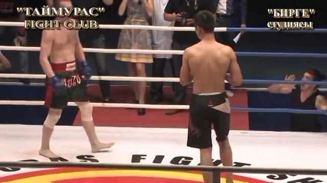 Бой вечера. Из последних сил. Алексей Горюхин. смотреть онлайн