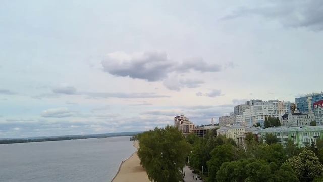 Набережная реки Самара смотреть онлайн