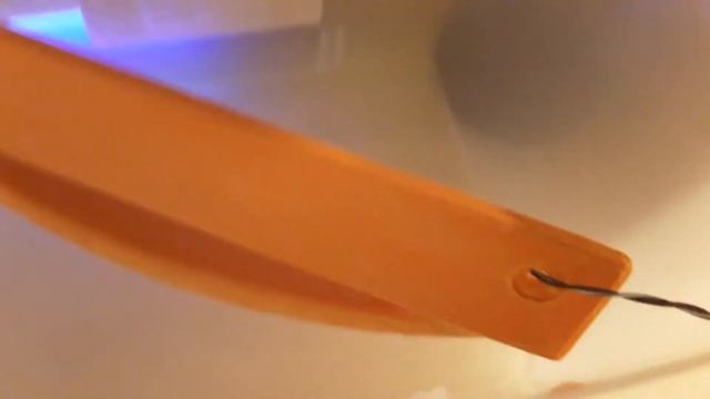 Печатаем ручку для холодильника, на 3D принтере Tevo Tarantula. Ацетоновая баня. смотреть онлайн