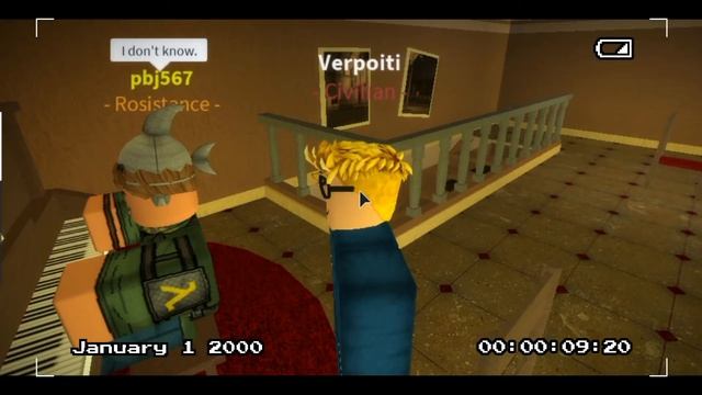 Roblox City-17: Episode 2 ||The Rosistance|| смотреть онлайн
