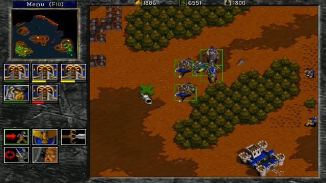 Warcraft 2: Tides of Darkness (Stream) - Part 20 смотреть онлайн
