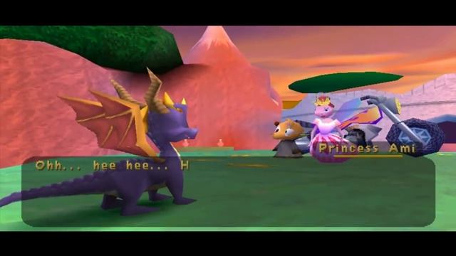 Let's Play Spyro 3: Year Of The Dragon - Part 18 - Sorcery!