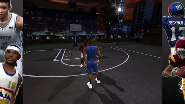 NBA Live 2004 in Crispy 4KHD 60FPS!!! Reggie Miller vs. 99 OVR Michael Jordan!!! Park 1v1 смотреть онлайн