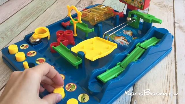 Настольная игра Умный шарик смотреть онлайн