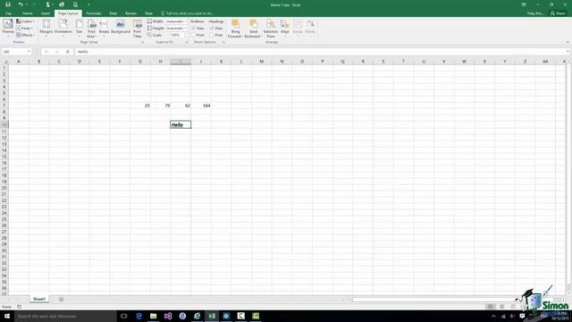 Microsoft Excel 2016 Tutorial for Beginners - The Big Excel Course - Part 1 (Basic Excel) смотреть онлайн