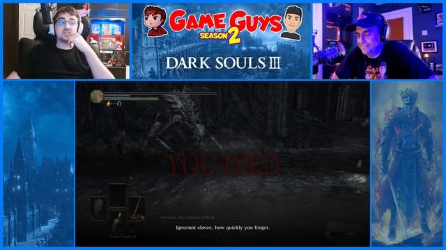 To Rescue An Owlbear Cub | Dark Souls 3 part 74 смотреть онлайн