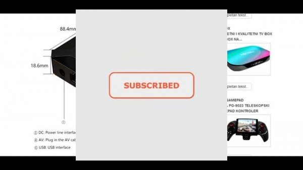 TV box X96Q, Android 10, 2 GB RAM-a, 16 GB ROM-a, Allwinner H313, another trash TV box!!