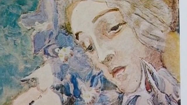 Русская живопись - Врубель смотреть онлайн