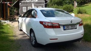 Renault Latitude