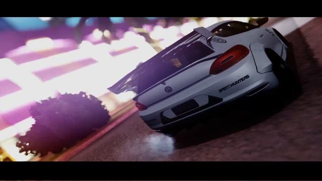 Volkswagen Scirocco R Ngasal Kit - [ SHOW - CASE ]