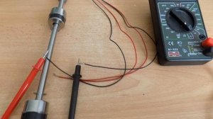 Поплавковый контактный датчик уровня