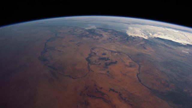 Земля вид с орбиты смотреть онлайн