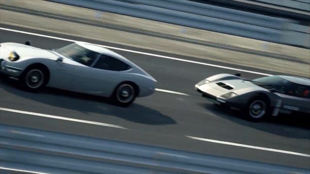 Gran Turismo 6 (2013) - Intro Video смотреть онлайн